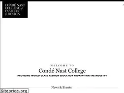Sites similar to condenastcollege.co.uk