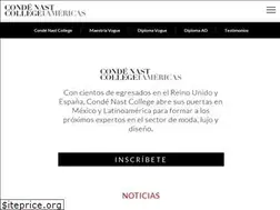 Sites similar to condenastcollegeamericas.com