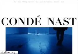 Sites similar to condenastinternational.com