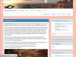 Sites similar to condensation.land