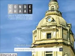 Sites similar to condephaat.sp.gov.br