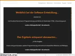 Sites similar to condero.com