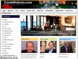 Sites similar to conderoberto.com
