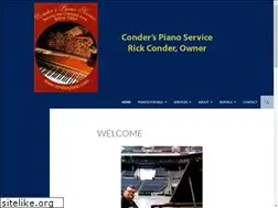 Sites similar to conderpiano.com