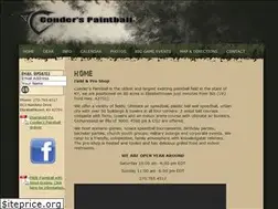 Sites similar to conderspaintball.com