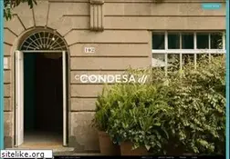 Sites similar to condesadf.com