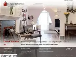 Sites similar to condesahaus.com