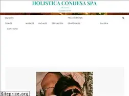Sites similar to condesaspa.com