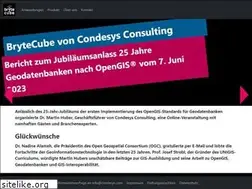 Sites similar to condesys.com