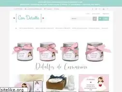 Sites similar to condetalle.com