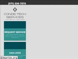 Sites similar to condetechservices.com