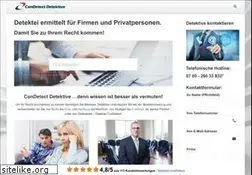Sites similar to condetect.com