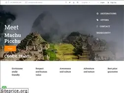 Sites similar to condetraveladventures.com