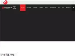 Sites similar to condex.bg