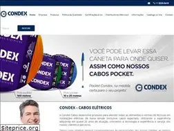 Sites similar to condexcabos.com.br