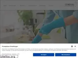 Sites similar to condias.de