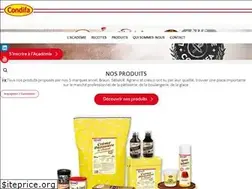Sites similar to condifa.fr