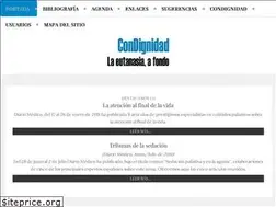 Sites similar to condignidad.org