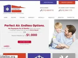 Sites similar to condinoheatingandairconditioning.com