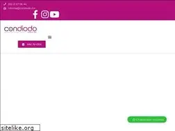 Sites similar to condiodo.mx