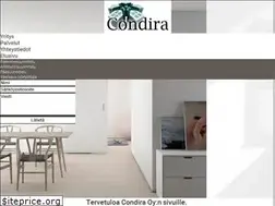 Sites similar to condira.fi