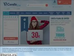 Sites similar to condisline.com