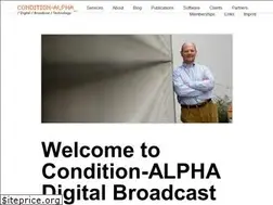 Sites similar to condition-alpha.com