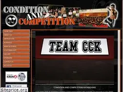 Sites similar to conditionandcompetition.com