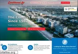 Sites similar to conditionedair.com