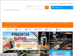 Sites similar to conditionsextremes.com