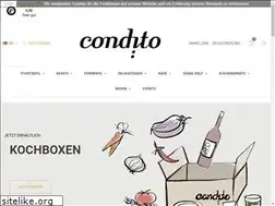 Sites similar to conditolabs.com