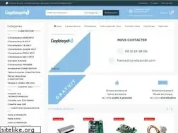 Sites similar to condizionati.fr