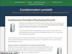 Sites similar to condizionatoreportatile.com