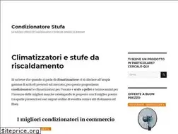 Sites similar to condizionatorestufa.it