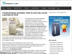Sites similar to condizionatori-portatili.com