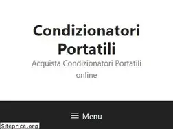 Sites similar to condizionatoriportatili.site