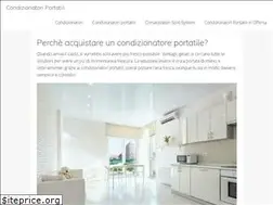 Sites similar to condizionatoriportatili.top
