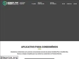 Sites similar to condlink.com.br