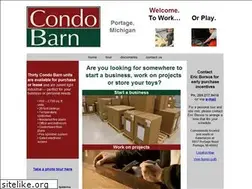 Sites similar to condo-barn.com