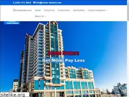 Sites similar to condo-brokers.com