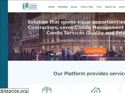 Sites similar to condo-fairtender.ca