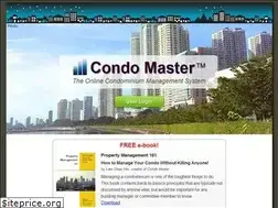 Sites similar to condo-master.com