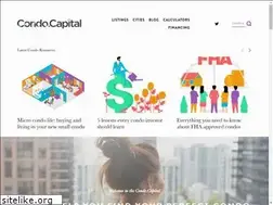 Sites similar to condo.capital