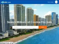 Sites similar to condo.com
