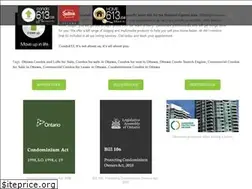 Sites similar to condo613.ca