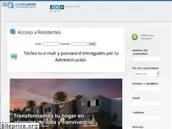 Sites similar to condoadmin.com.mx