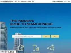 Sites similar to condoblackbook.com