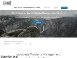 Sites similar to condobridge.com