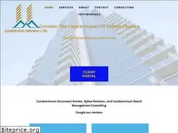 Sites similar to condodocreview.com