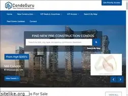 Sites similar to condoguru.ca